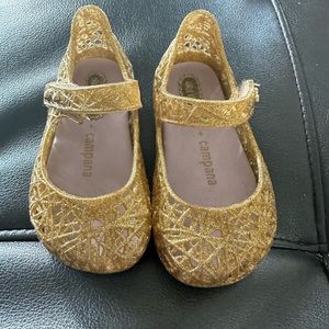 Mini Melissa Toddler SZ 5